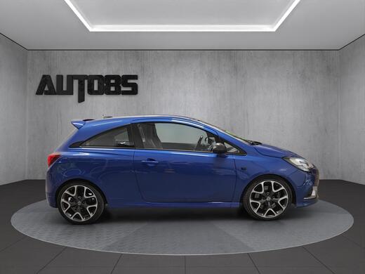 Opel Corsa vaihtoauto