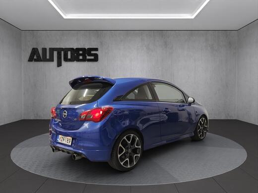 Opel Corsa vaihtoauto