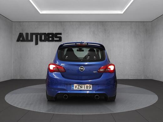 Opel Corsa vaihtoauto