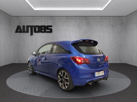 Opel Corsa vaihtoauto