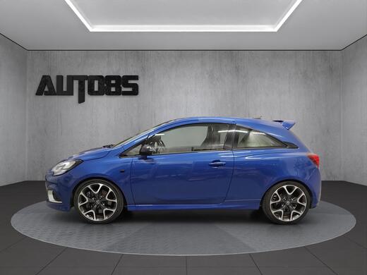 Opel Corsa vaihtoauto