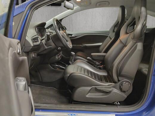 Opel Corsa vaihtoauto