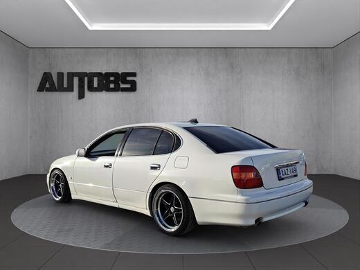 Toyota Aristo vaihtoauto