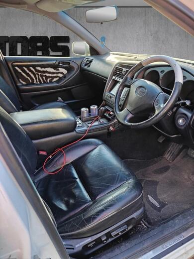 Toyota Aristo vaihtoauto