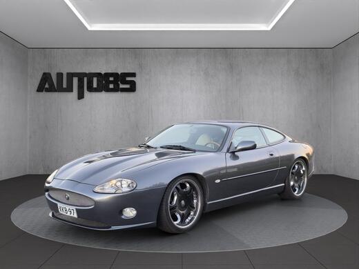 Jaguar XK8 vaihtoauto