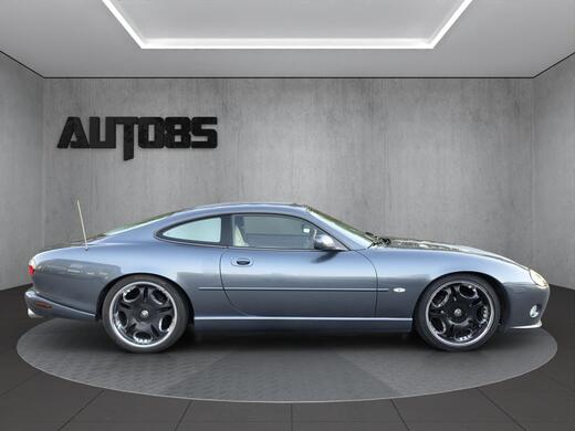Jaguar XK8 vaihtoauto
