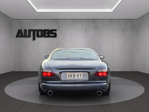 Jaguar XK8 vaihtoauto