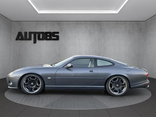 Jaguar XK8 vaihtoauto