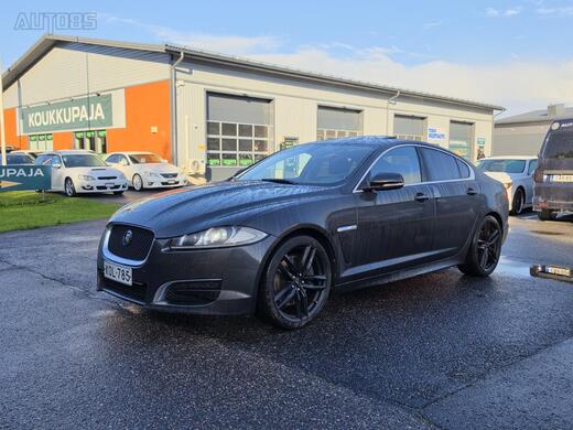 Jaguar XF vaihtoauto
