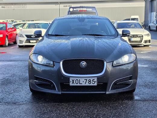 Jaguar XF vaihtoauto
