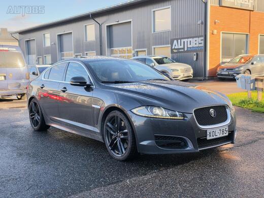 Jaguar XF vaihtoauto