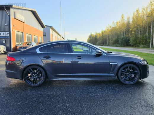Jaguar XF vaihtoauto
