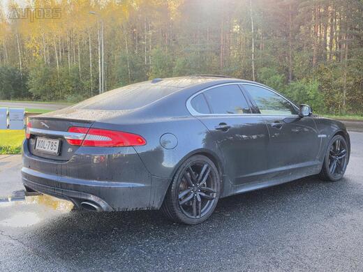 Jaguar XF vaihtoauto