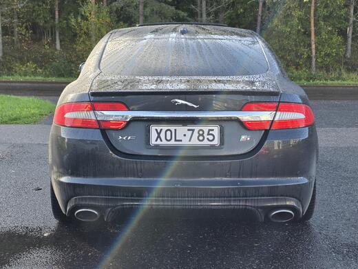 Jaguar XF vaihtoauto