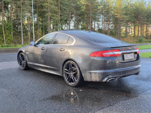 Jaguar XF vaihtoauto