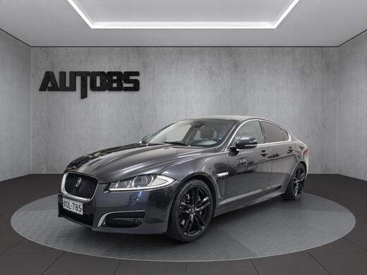 Jaguar XF vaihtoauto