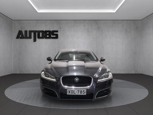 Jaguar XF vaihtoauto