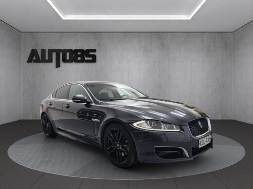 Jaguar XF vaihtoauto
