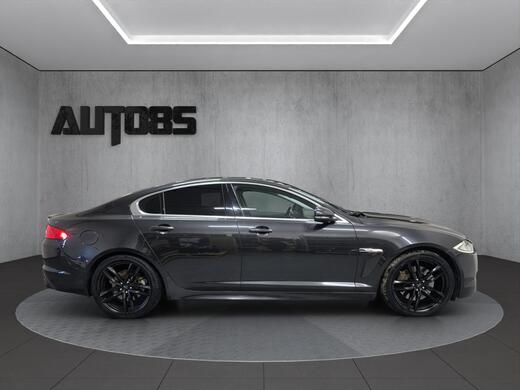 Jaguar XF vaihtoauto