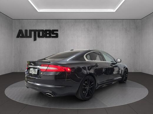 Jaguar XF vaihtoauto