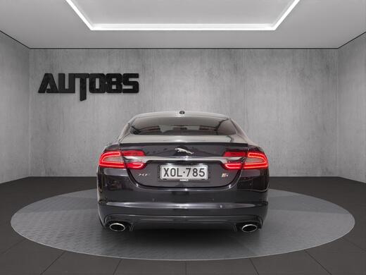 Jaguar XF vaihtoauto