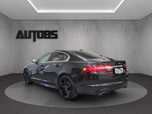 Jaguar XF vaihtoauto