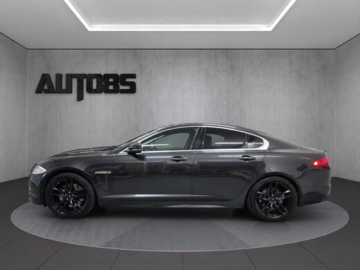 Jaguar XF vaihtoauto