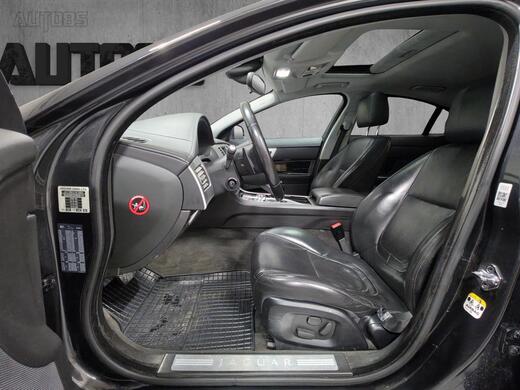 Jaguar XF vaihtoauto