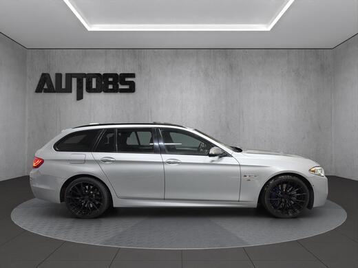 BMW M550d vaihtoauto