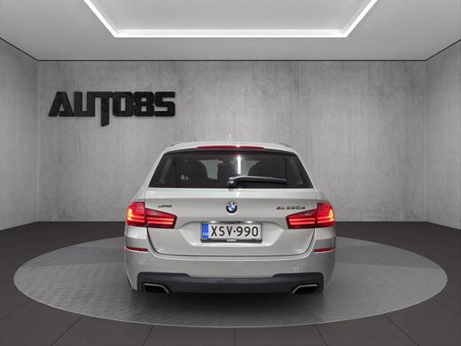 BMW M550d vaihtoauto
