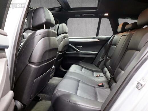 BMW M550d vaihtoauto