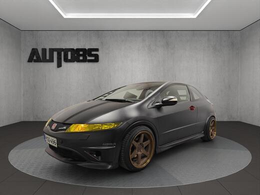 Honda Civic vaihtoauto