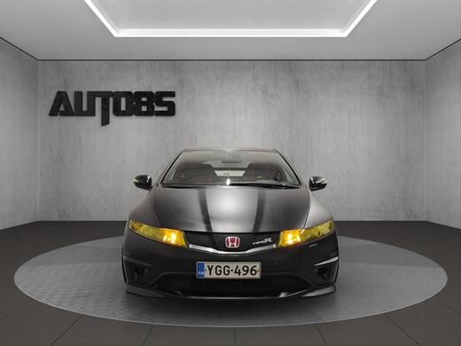 Honda Civic vaihtoauto