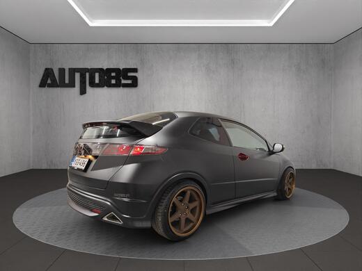 Honda Civic vaihtoauto