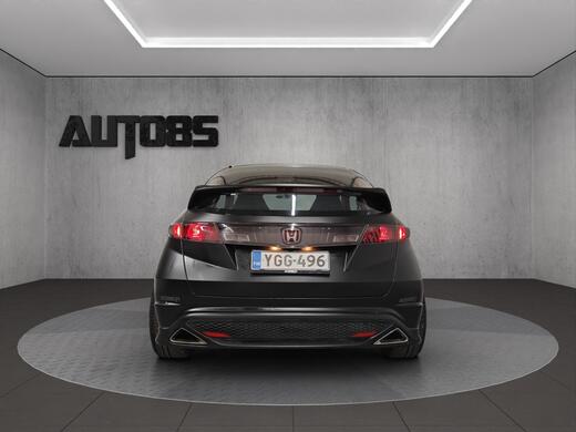 Honda Civic vaihtoauto