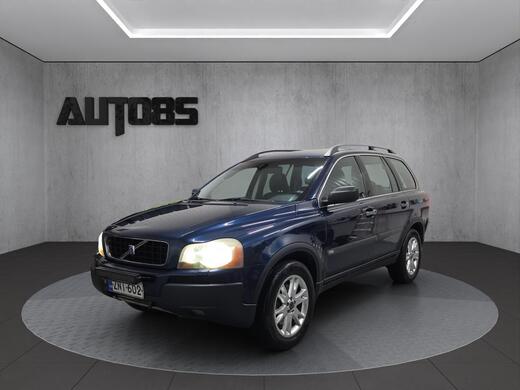 Volvo XC90 vaihtoauto
