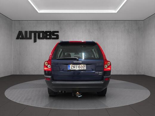 Volvo XC90 vaihtoauto