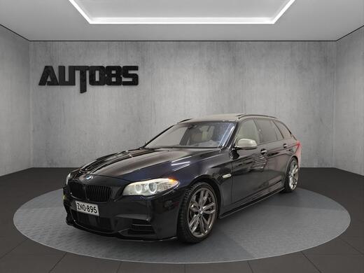 BMW M550d vaihtoauto