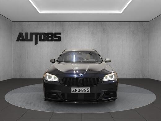 BMW M550d vaihtoauto