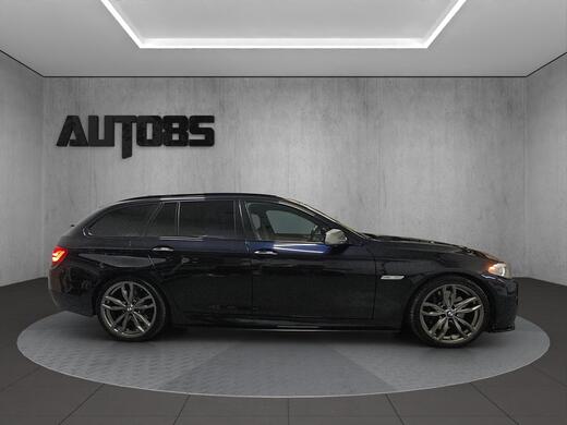 BMW M550d vaihtoauto