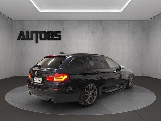 BMW M550d vaihtoauto