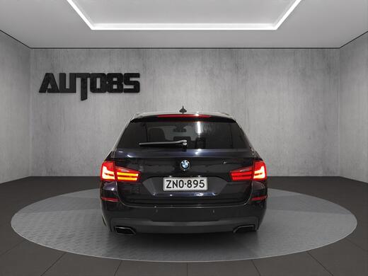 BMW M550d vaihtoauto