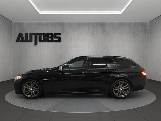 BMW M550d vaihtoauto