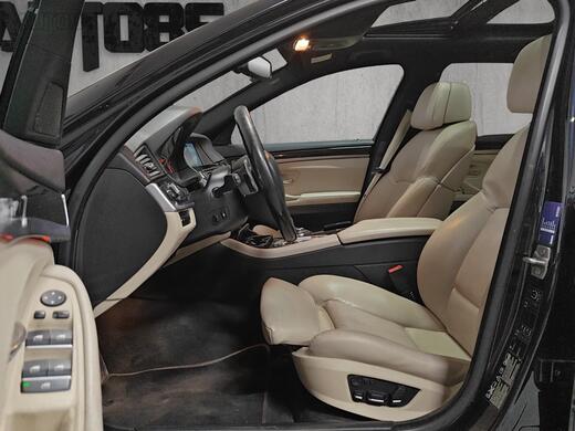 BMW M550d vaihtoauto