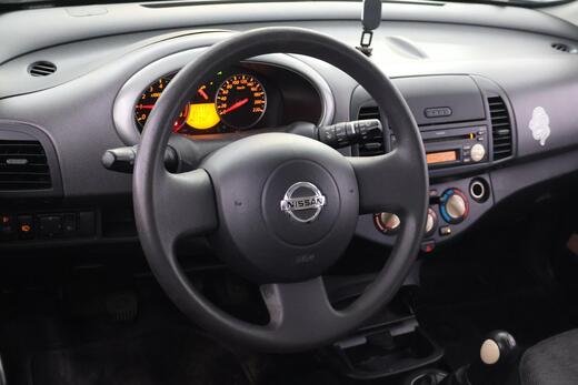 Nissan Micra vaihtoauto