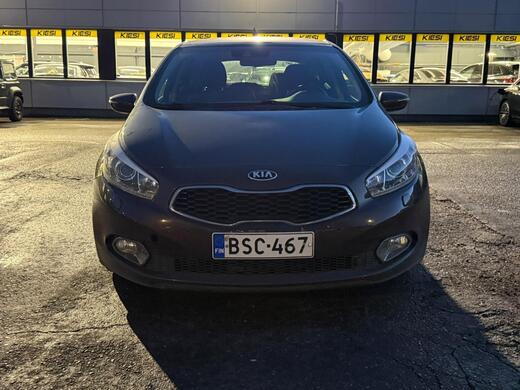 Kia Ceed vaihtoauto