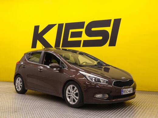 Kia Ceed vaihtoauto