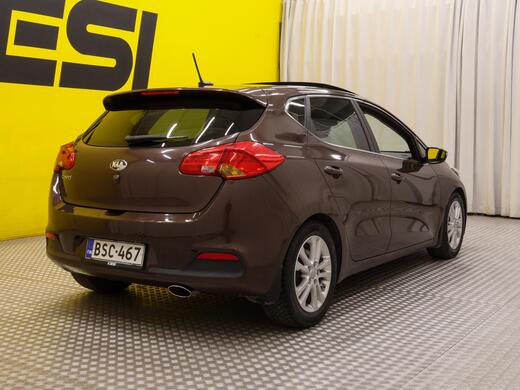 Kia Ceed vaihtoauto
