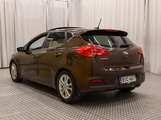 Kia Ceed vaihtoauto