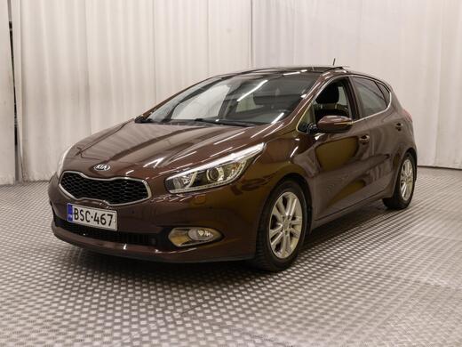 Kia Ceed vaihtoauto